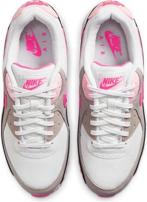 nike air max 90 dames roze wit|Nike Air Max 90 heren.